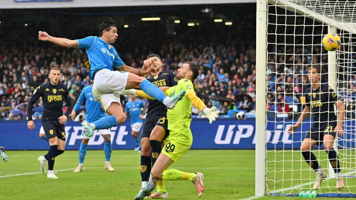 Immagine di L'inspiegabile talento (alterno) di Etrit Berisha