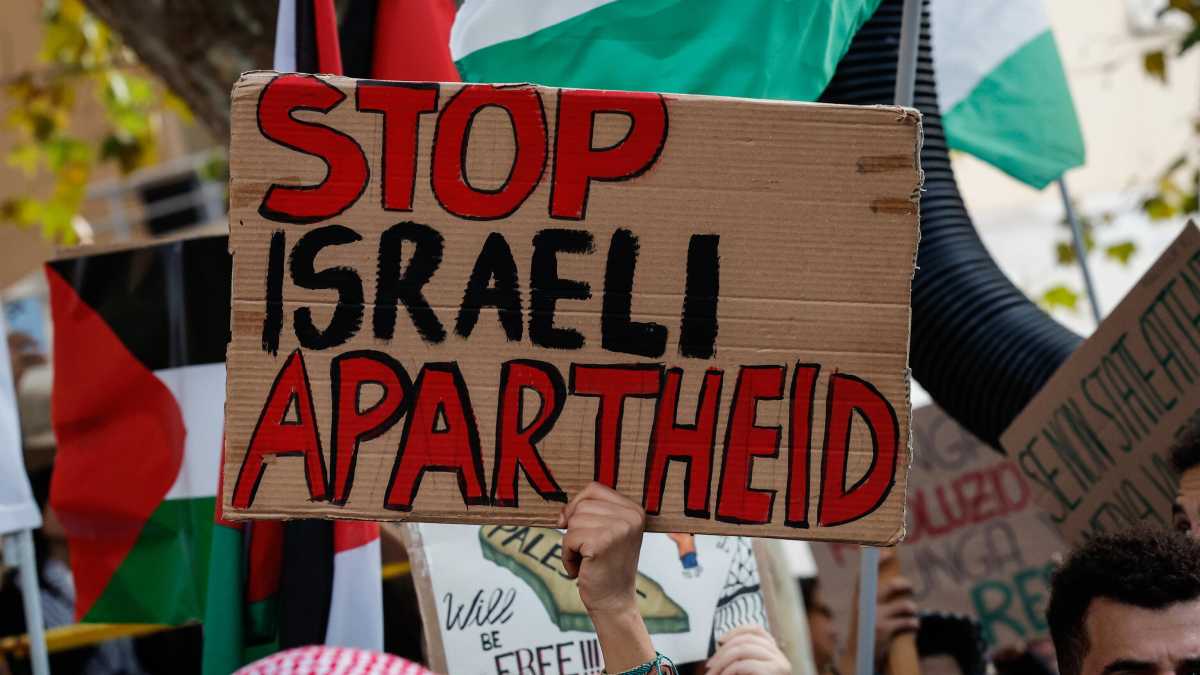 Immagine di Quando si urlano slogan contro gli ebrei, la civiltà è in pericolo