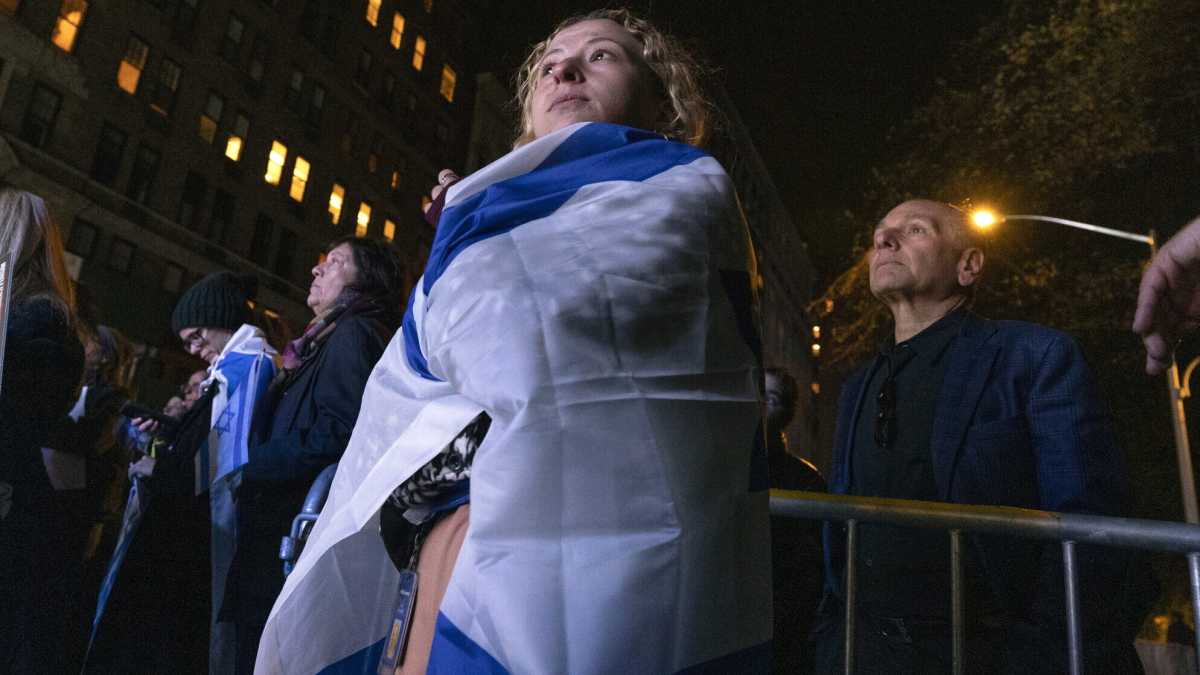 Immagine di Se Israele ha sempre torto. Lo scoramento di un paese di fronte a un'ondata di odio