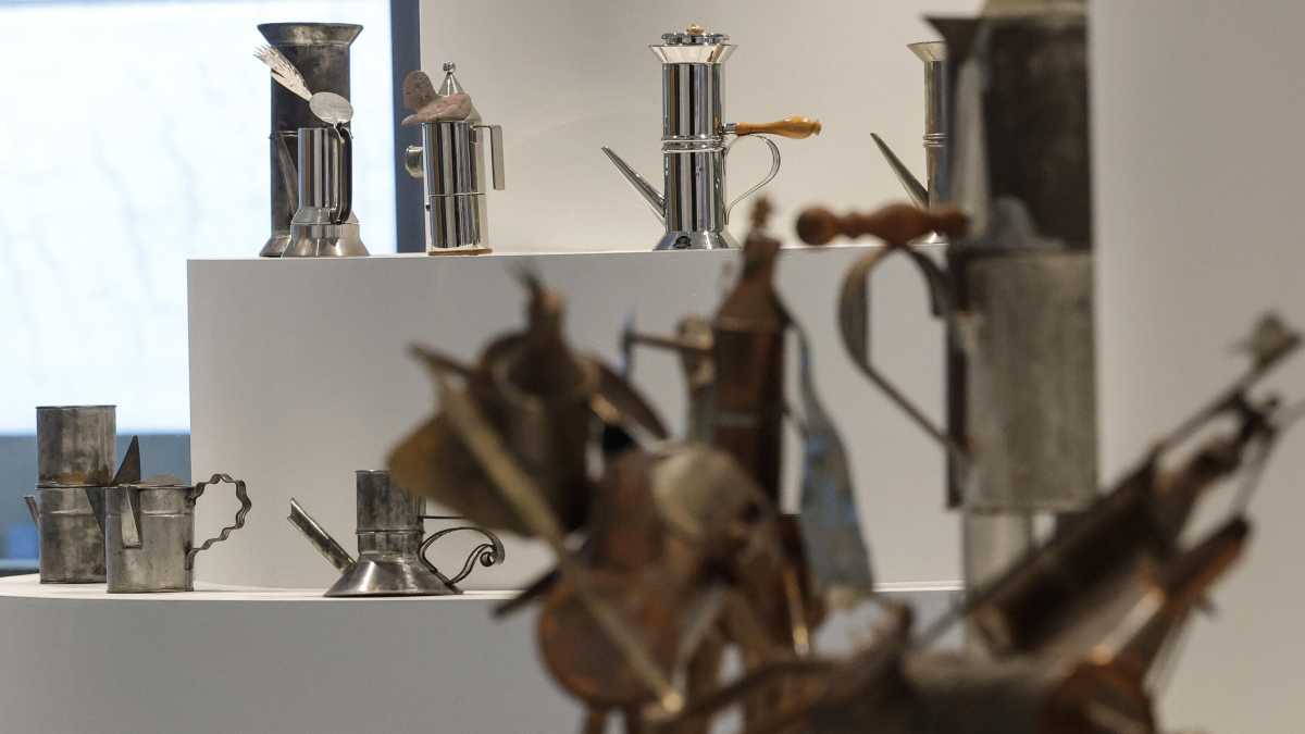 Immagine di Riccardo Dalisi, il radicale mediterraneo in mostra al Maxxi