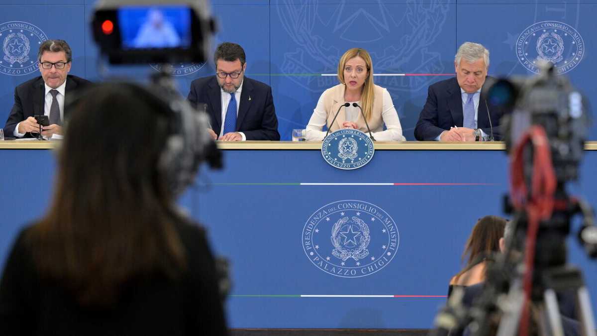 Immagine di Il governo forse s'è deciso sul Mes