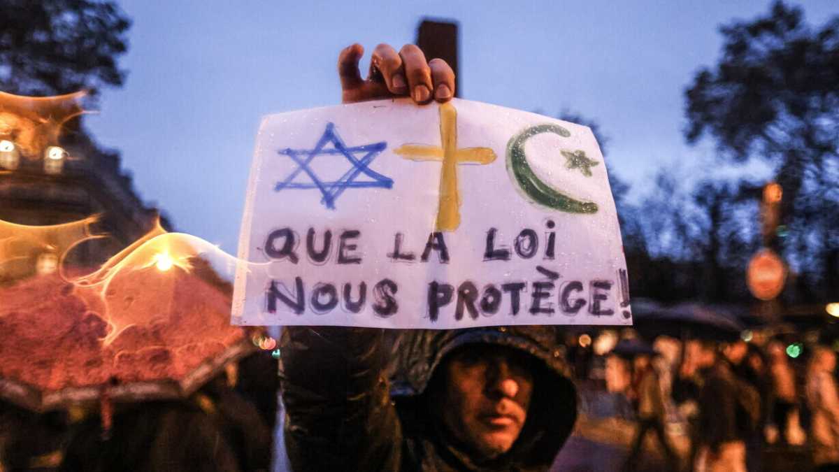 Immagine di “Il silenzio islamico sul 7 ottobre ci rende complici”. Parla l’imam Chalghoumi