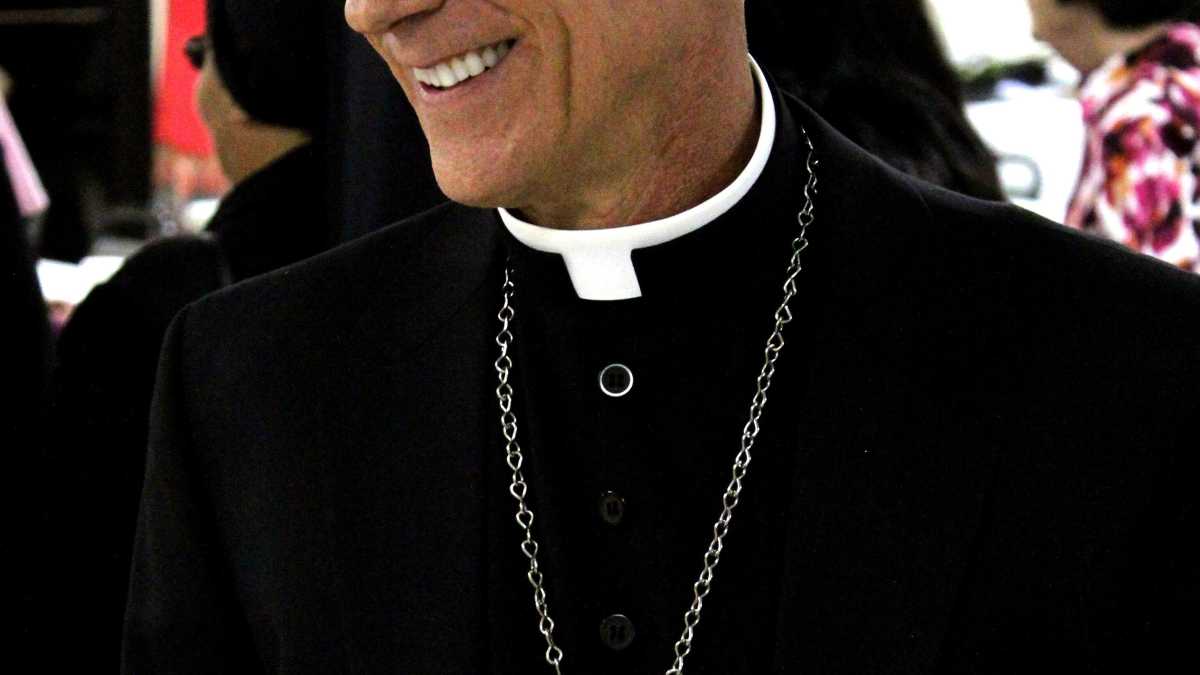 Immagine di Sul vescovo rimosso si gioca la prossima lacerante battaglia nella Chiesa