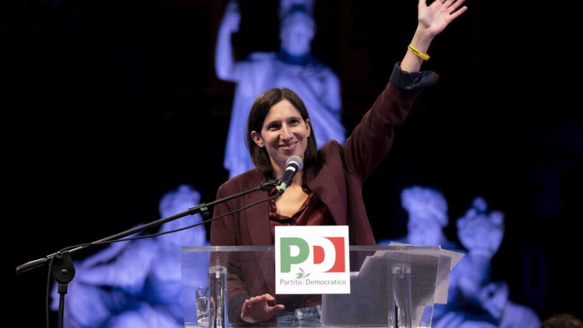 Immagine di Bonaccini, Landini e Conte. Chi soffre la leadership di Schlein