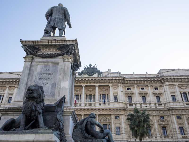 I cavalieri della fuffa dell'antimafia