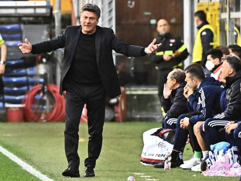 &nbsp;Walter Mazzarri - foto Ansa
