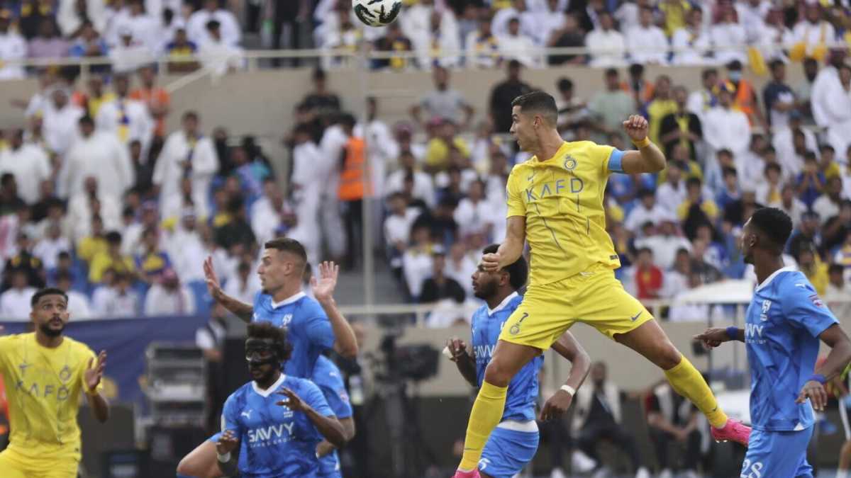 Immagine di Il flop del calcio in Arabia Saudita