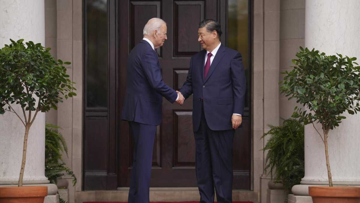 Immagine di Come evitare il conflitto con la Cina di Xi. I lavori in corso di Biden al vertice in California
