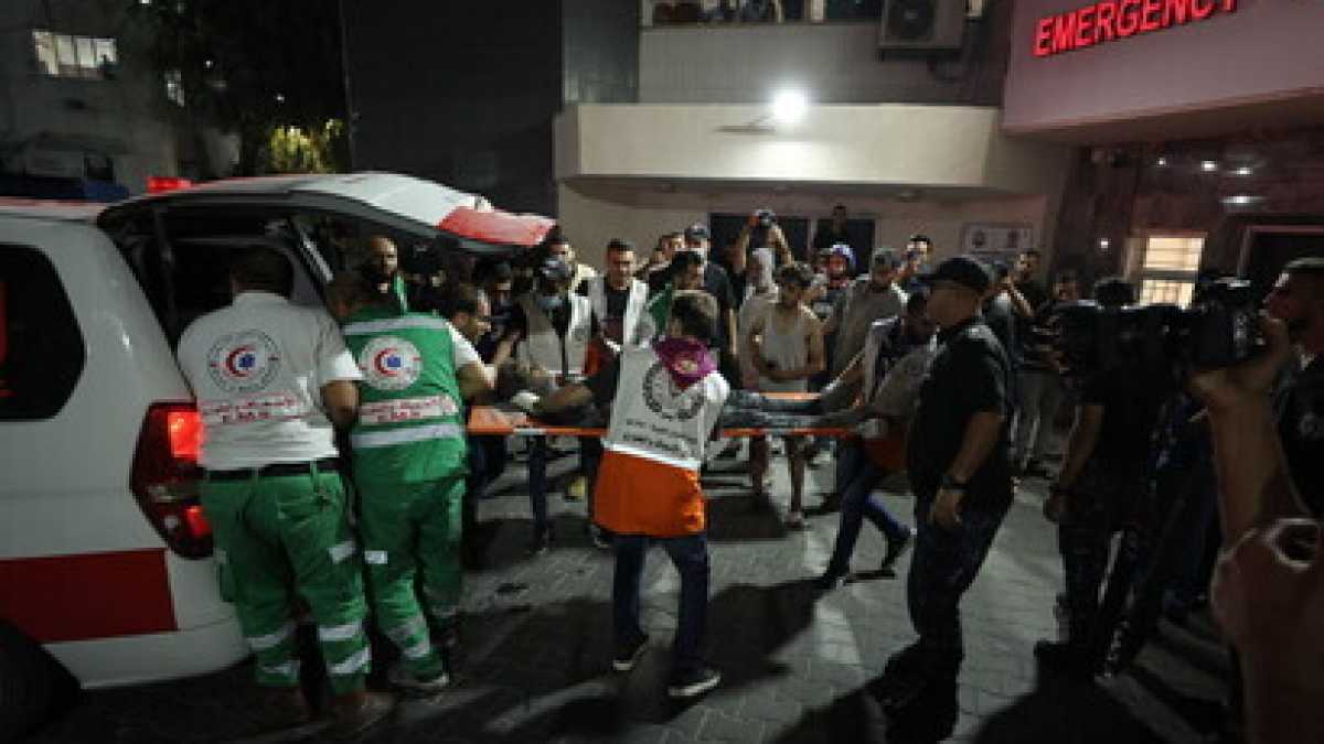 Immagine di Perché l'esercito israeliano sta conducendo un'operazione speciale contro Hamas all'ospedale al-Shifa