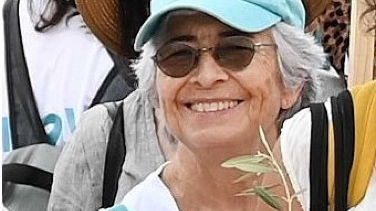 Immagine di Spegnere il sorriso di Vivian Silver e l’idea della pace possibile