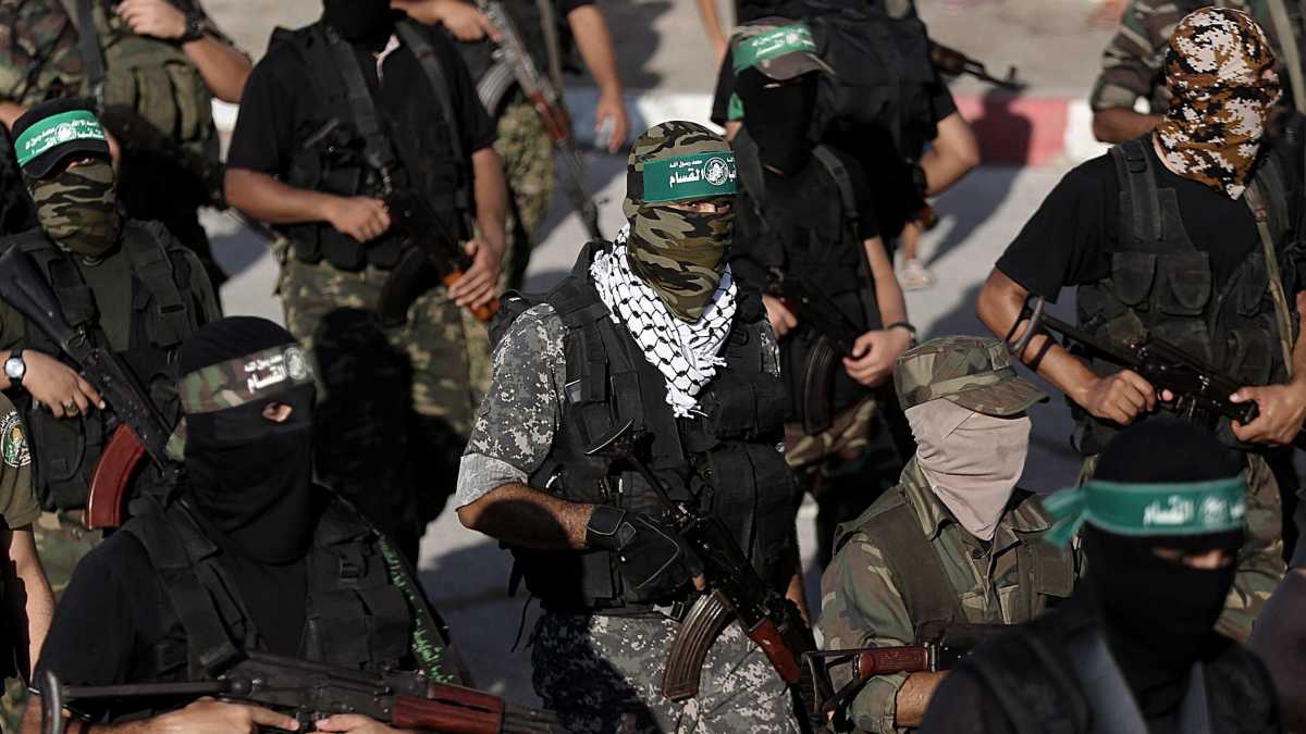 Immagine di Hamas ha fatto male i calcoli sul dopo. I documenti
