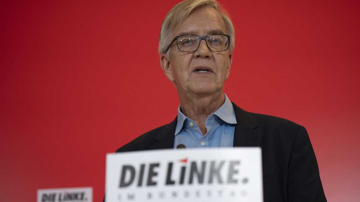 Immagine di La Linke s’è persa: è scissione