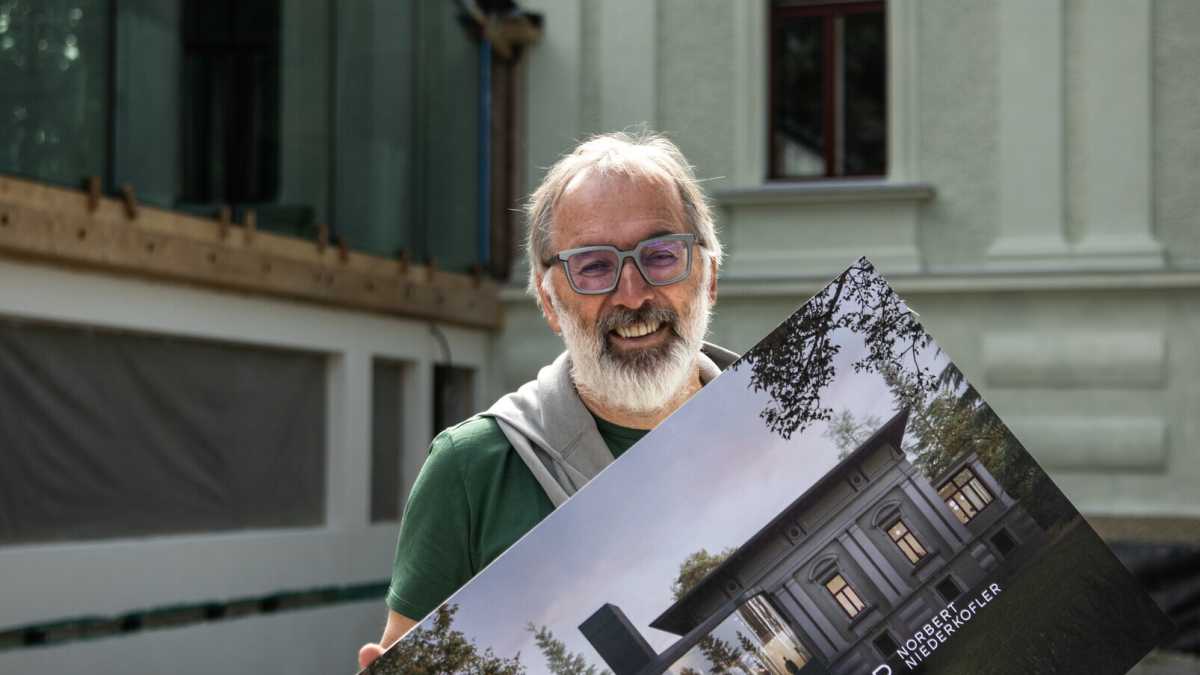 Immagine di La mia stella nera al ristorante Atelier Moessmer di Brunico