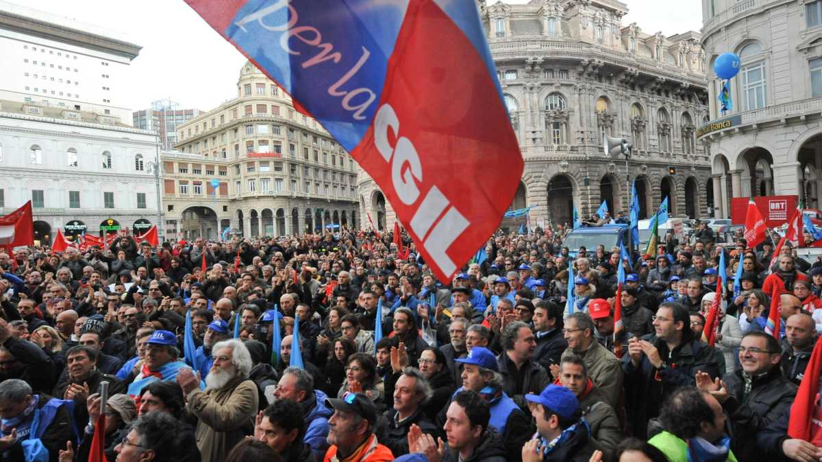 Immagine di Rivendicazioni & contraddizioni: che cosa vogliono Cgil e Uil con lo sciopero
