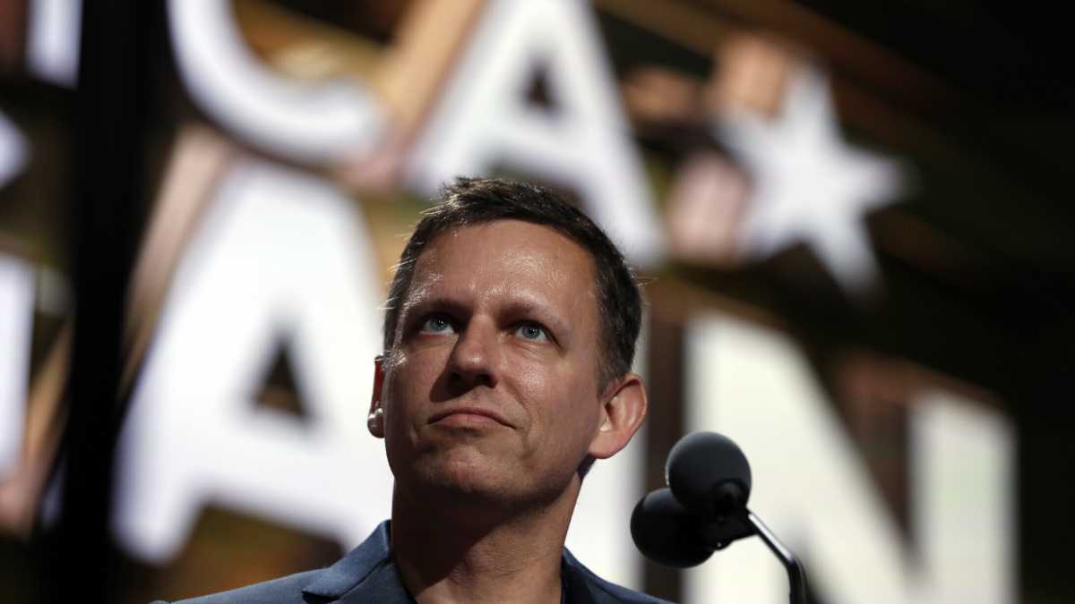 Immagine di Il fondatore di PayPal ci ripensa: sostenere Trump è stato “folle” e “pericoloso”
