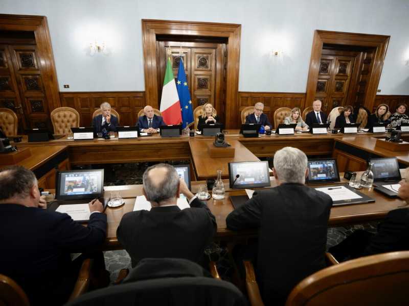 I pm antimafia avvisano Meloni: "No alle riforme della giustizia"