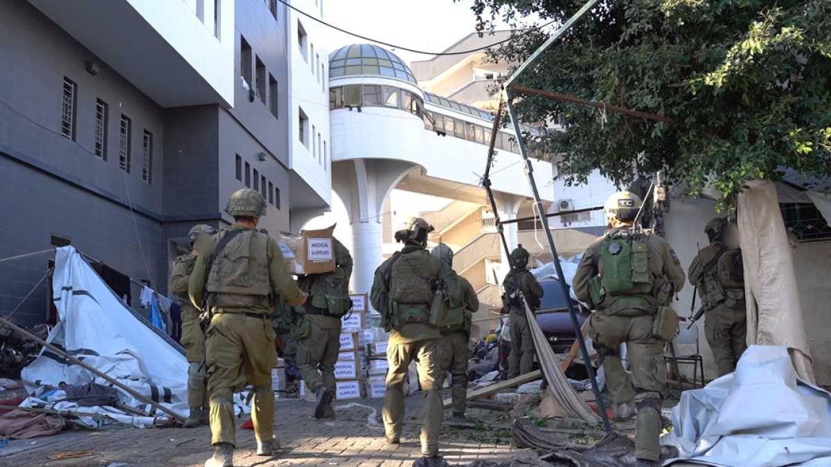 Immagine di “Israele rispetta il diritto internazionale”. Parla Kasher, l'autore del codice dell’esercito