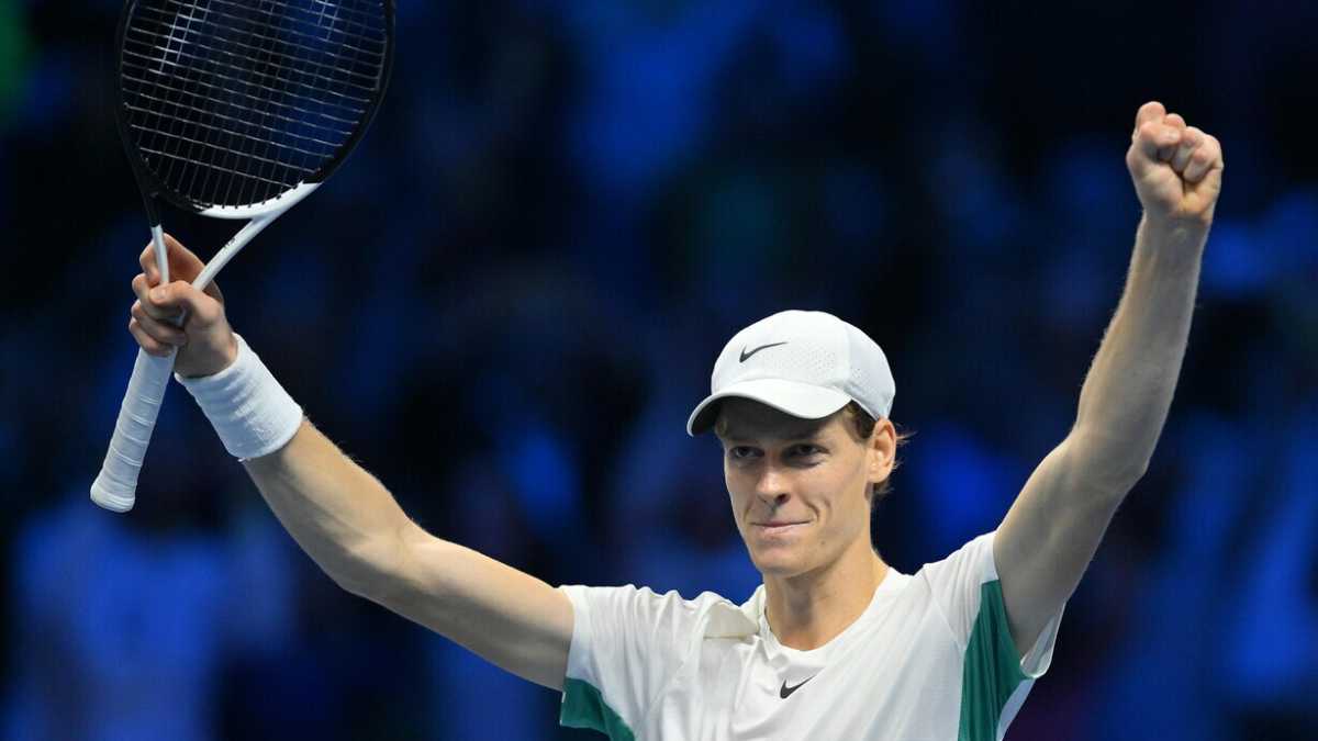 Immagine di Dopo Djokovic, Sinner con Rune vuole completare la "rivincita dei buoni"