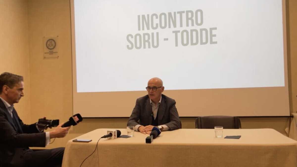 Immagine di Streaming? No, grazie. In Sardegna la grillina Todde dice no al confronto pubblico con Soru