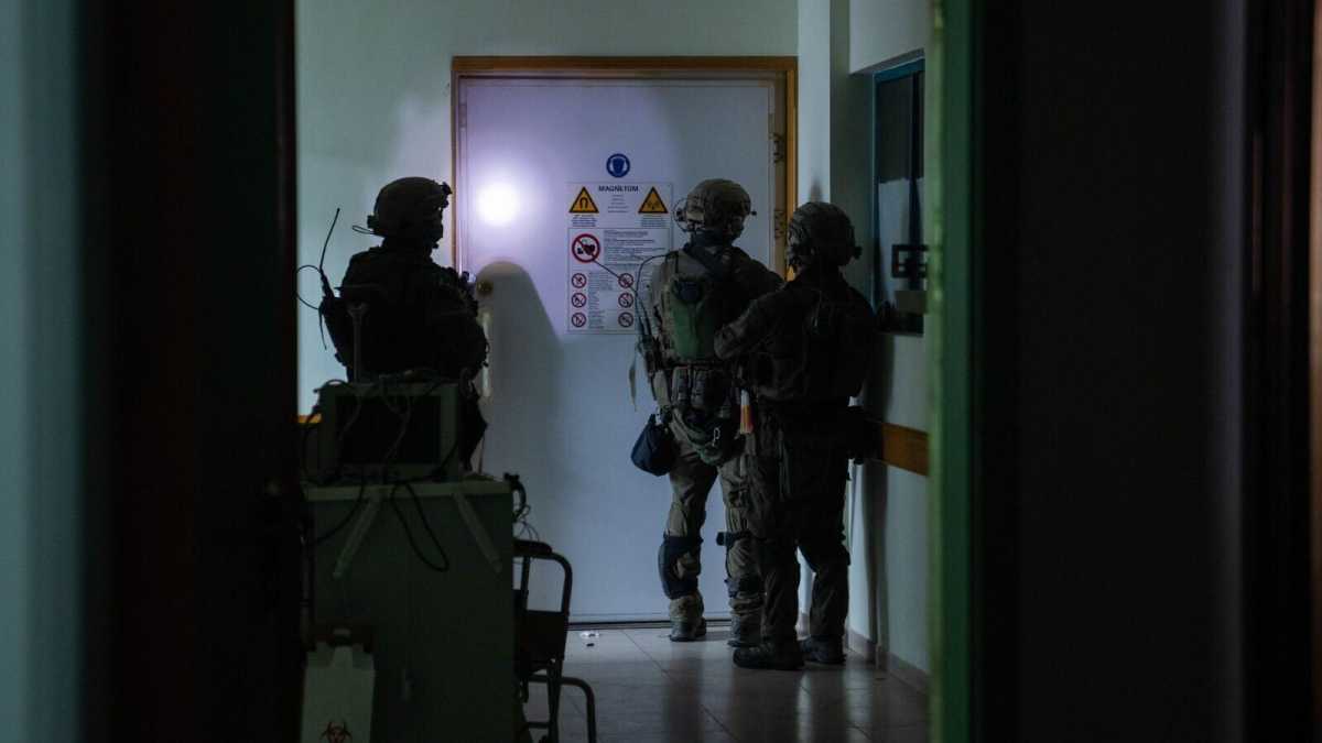 Immagine di Il piano di Hamas, che non molla gli ospedali