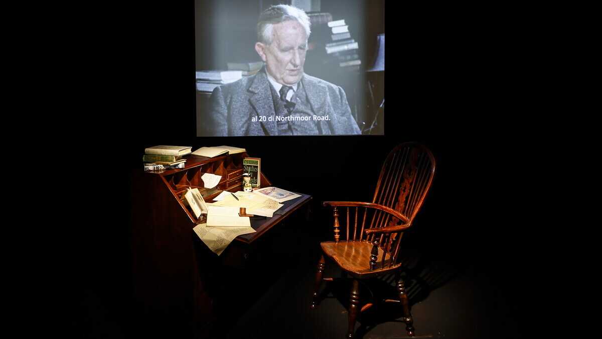 Immagine di L'invidia della sinistra per Tolkien