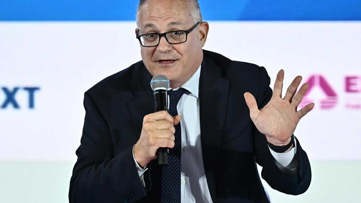 Immagine di Gualtieri e la carta termovalorizzatore