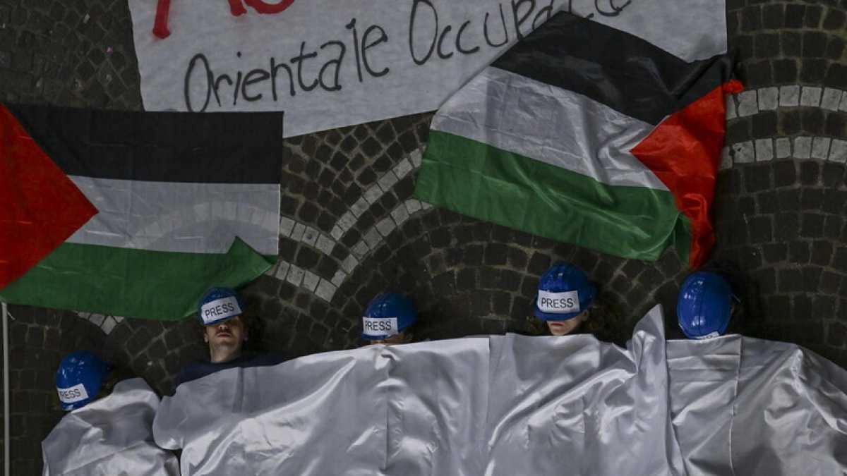 Immagine di E se i crimini di Hamas fossero stati svelati da Assange?
