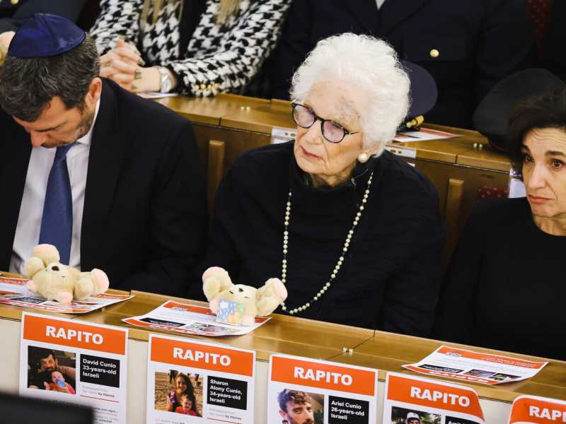 Contro l’antisemitismo, accanto alla memoria dobbiamo ricordarci di raccontare gli ebrei vivi