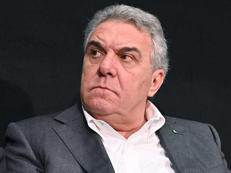 &nbsp;Luigi Sbarra - foto Ansa