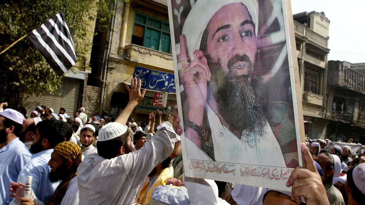 Immagine di Ci mancava giusto che Osama bin Laden “aprisse gli occhi” su Hamas ai giovani di Tik Tok
