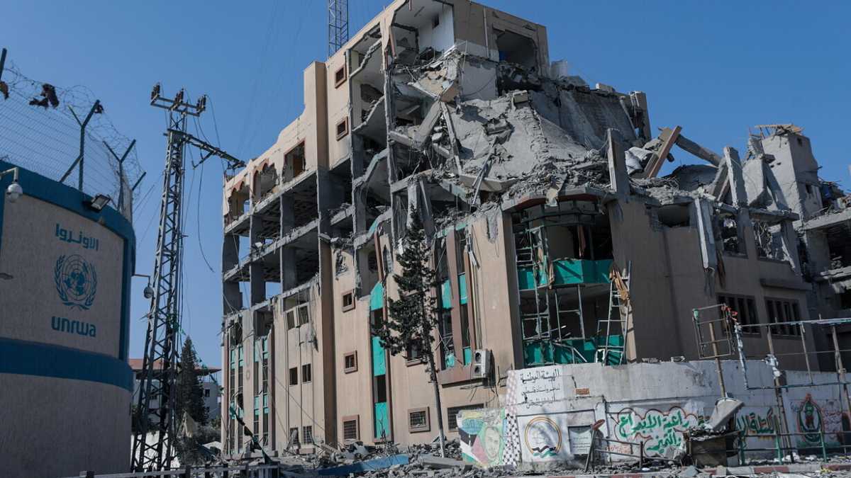 Immagine di Le macerie dell'Unrwa, accusata di sostenere Hamas. “Falso, ma indagheremo”