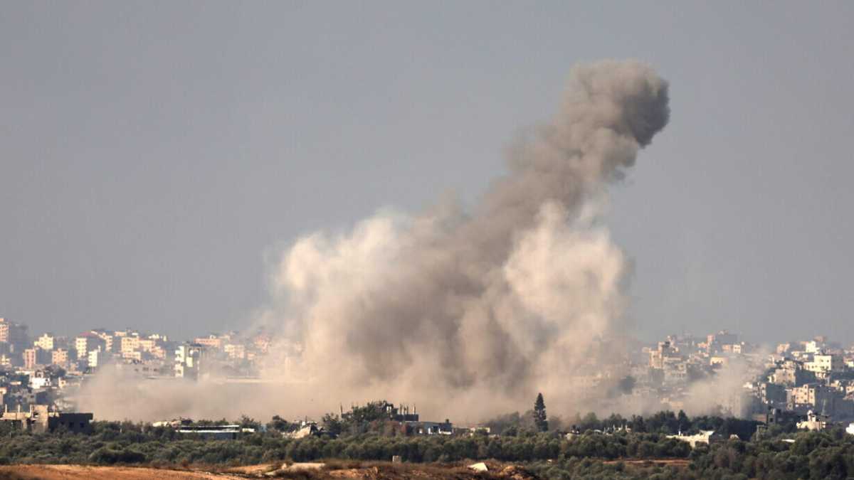 Immagine di Hamas pubblica un nuovo video: l'ostaggio è un anziano di 86 anni