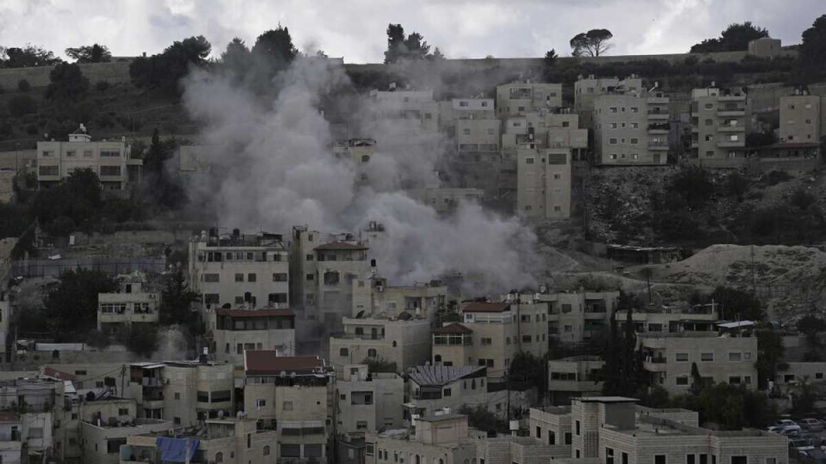 Immagine di Quando i palestinesi maledicono Hamas al Jazeera va in tilt