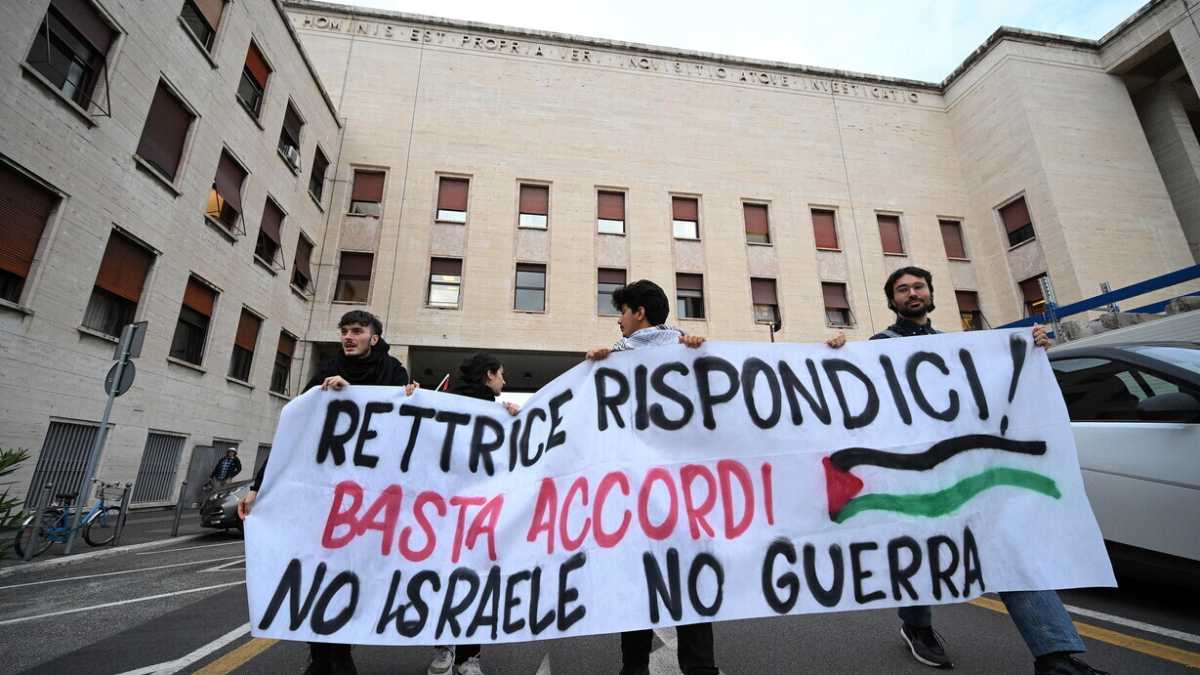 Immagine di Così i rettori italiani hanno pensato prima alle loro elezioni che a Israele