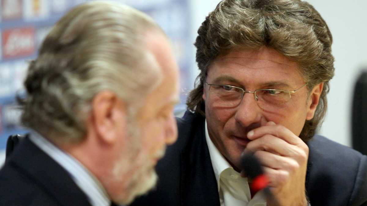 Immagine di Mazzarri è la prima retromarcia di De Laurentiis