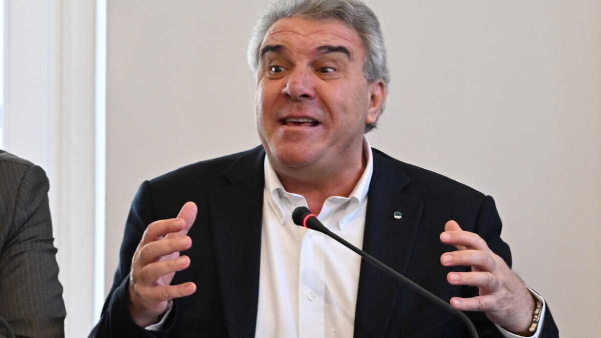 Immagine di Il sindacalista anti populista. Ritratto di Luigi Sbarra, vaccino al landinismo