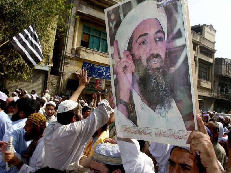 Ci mancava giusto che Osama bin Laden “aprisse gli occhi” su Hamas ai giovani di Tik Tok