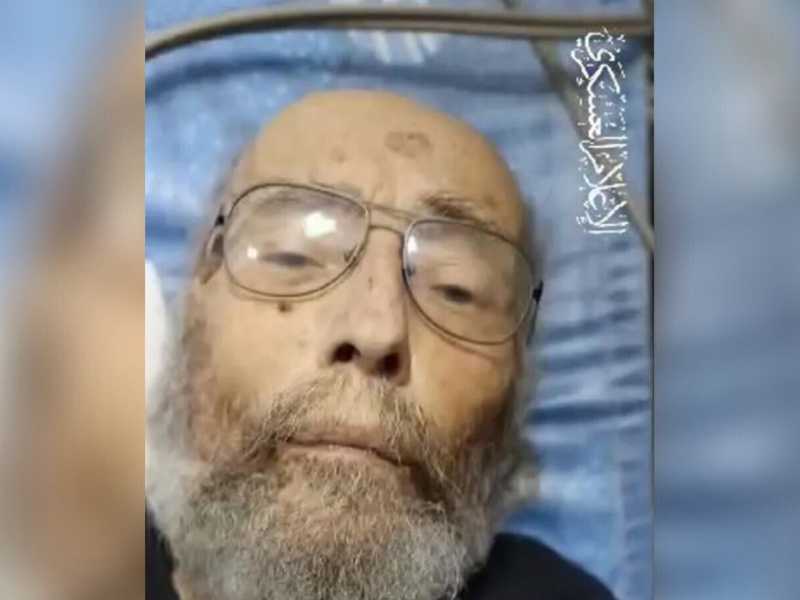 &nbsp;Arye Zalmanovich - foto Ansa