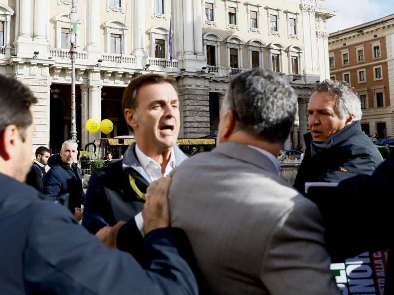 (foto LaPresse)