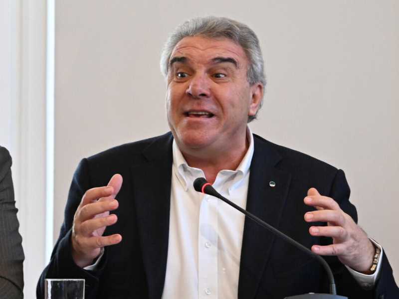 Il sindacalista anti populista. Ritratto di Luigi Sbarra, vaccino al landinismo