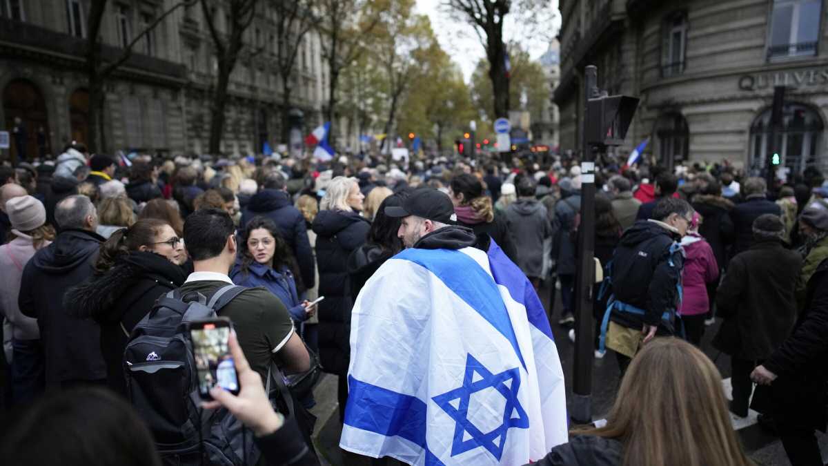 Immagine di A Menton nasce la scuola per denunciare e boicottare Israele. Le proteste nei licei francesi