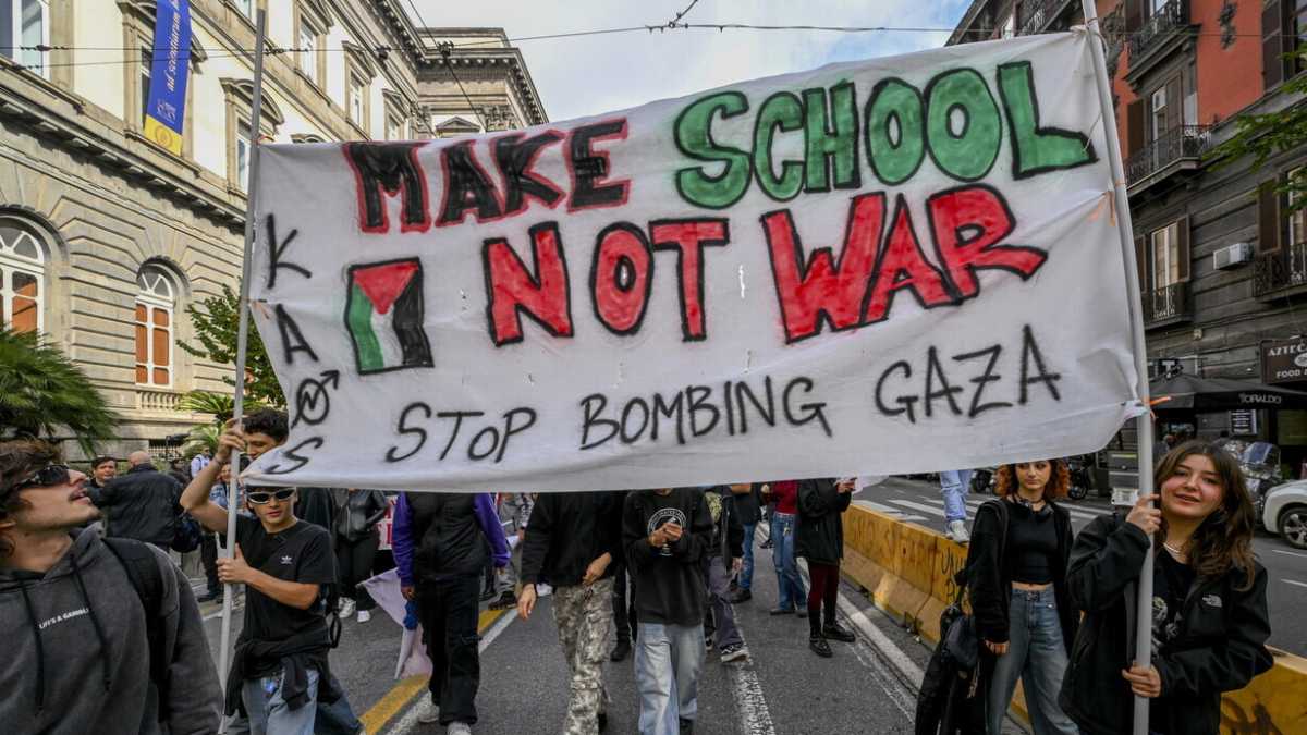 Immagine di Il rettore dell’Università di Pisa ci dice che su Israele la Crui è sembrata un collettivo studentesco