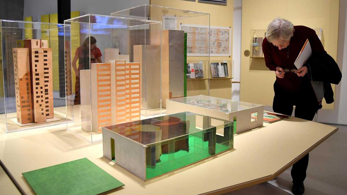 Immagine di Le giornate e le idee infinite di Gio Ponti