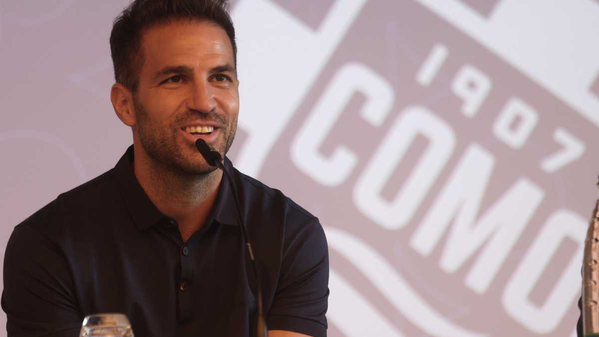 Immagine di Il nuovo percorso di Fabregas