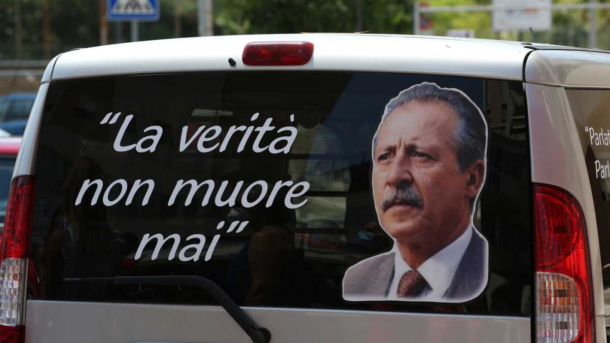 Immagine di A proposito dell’agenda rossa di Borsellino