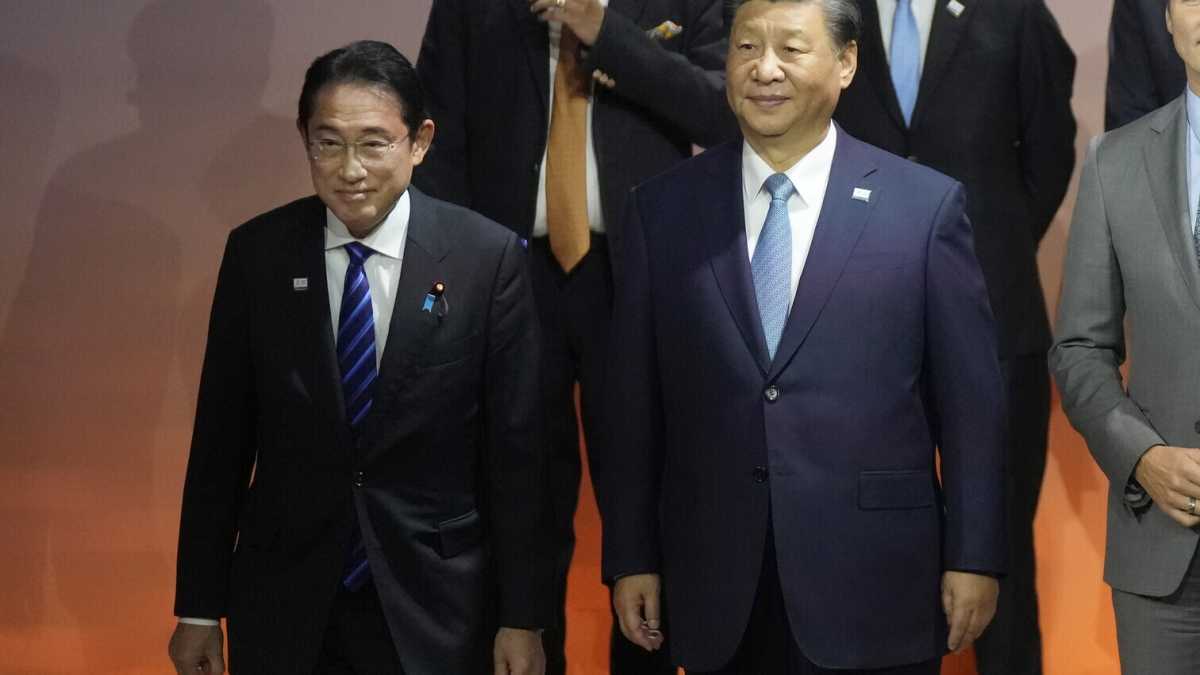 Immagine di Quella della Cina su Fukushima era solo propaganda