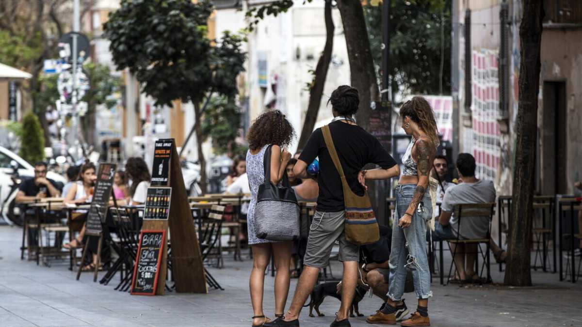 Immagine di Declino al Pigneto, il quartiere degradato-chic non ha più fascino
