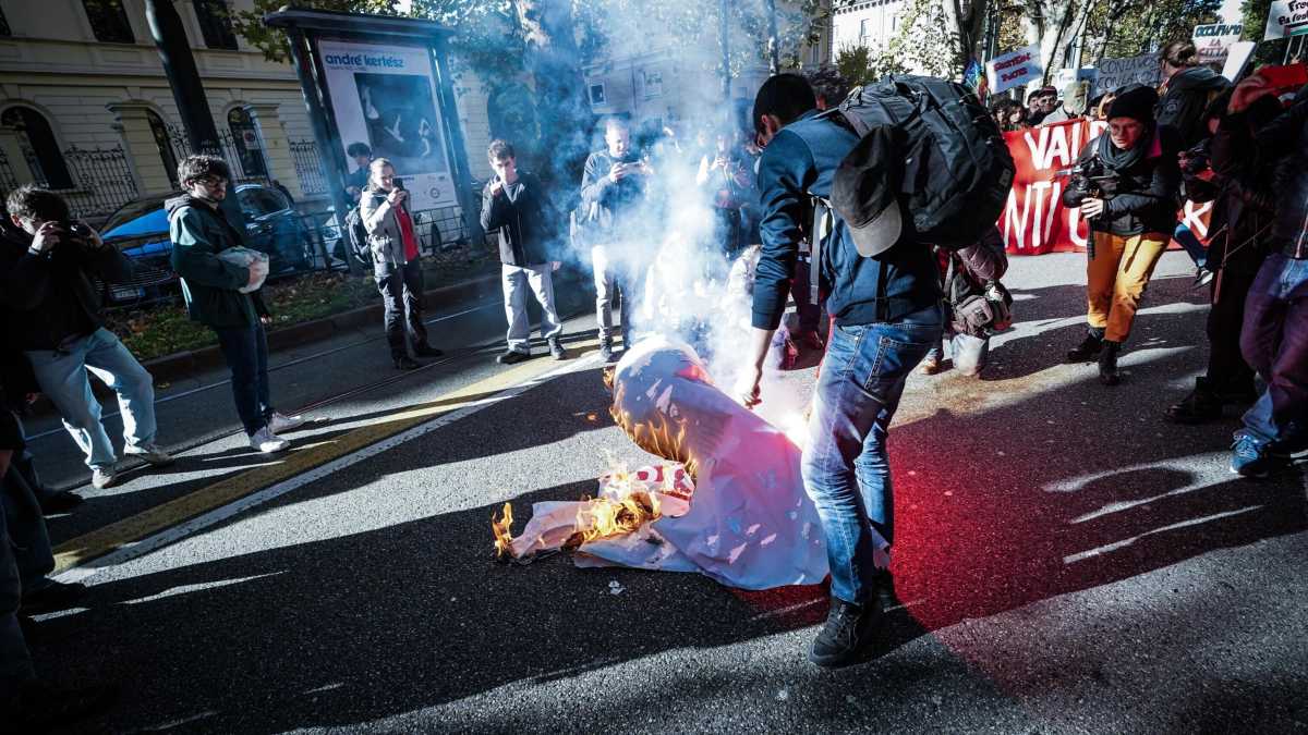 Immagine di Intolleranza contro il Fuan e terroristi palestinesi: brutto clima all’Università di Torino