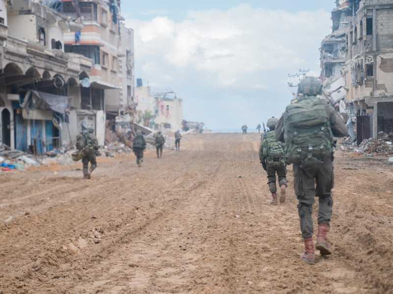 Israele dichiara di avere due obiettivi: eliminare Hamas e liberare gli ostaggi. Il successo sta nella sicurezza