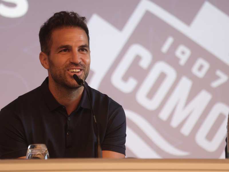 Cesc Fabregas - Ansa